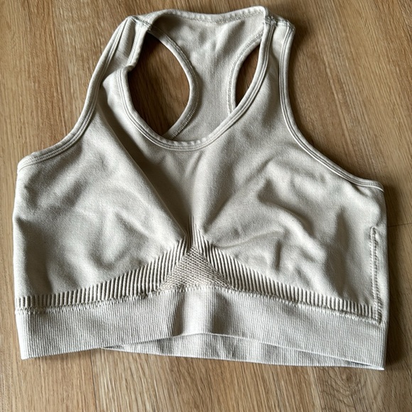 Tan alphalete bra - Picture 2 of 2